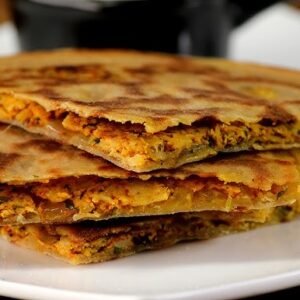Cheese Paratha